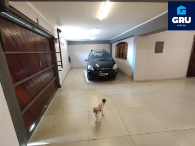 Sobrado com 3 Quartos para venda ou aluguel, 370m² no Vila Paulista, Guarulhos