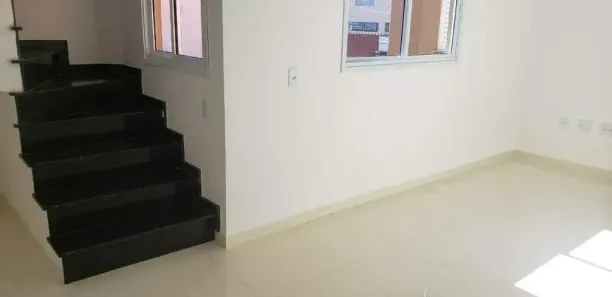 Cobertura com 2 Quartos à venda, 98m² no Vila Camilópolis, Santo André