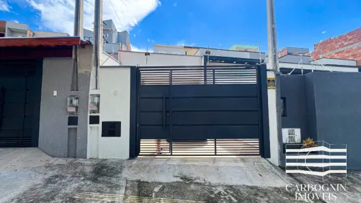 Casa com 2 Quartos à venda, 62m² no Parque Residencial Santo André, Caçapava