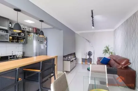 Apartamento com 3 Quartos à venda, 76m² no Vila Osasco, Osasco