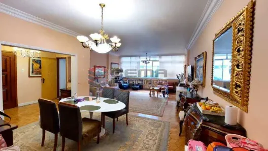 Apartamento com 3 Quartos à venda, 180m² no Flamengo, Rio de Janeiro