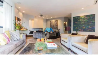 Apartamento com 4 Quartos à venda, 220m² no Campo Belo, São Paulo