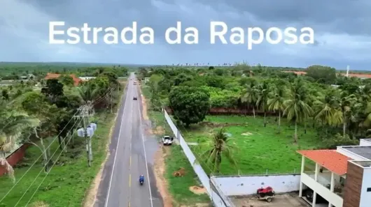 Lote/Terreno à venda, 4000m² no Alto do Farol, Raposa
