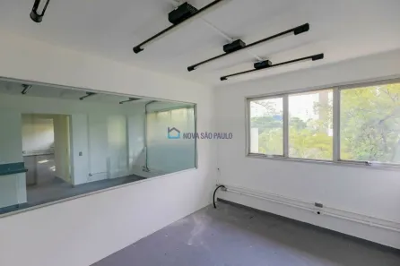 Sala Comercial para alugar, 93m² no Vila Mariana, São Paulo