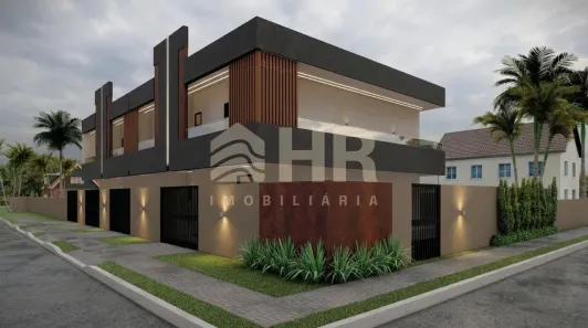 Sobrado com 3 Quartos à venda, 86m² no Bom Retiro, Matinhos