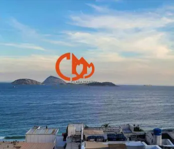 Flat com 1 Quarto à venda, 49m² no Ipanema, Rio de Janeiro