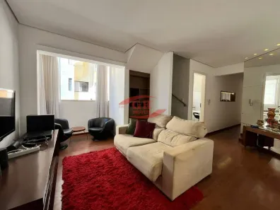 Cobertura com 2 Quartos para alugar, 120m² no Buritis, Belo Horizonte