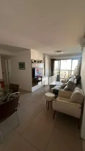 Apartamento com 2 Quartos à venda, 75m² no Itapuã, Vila Velha
