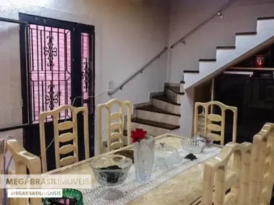 Casa com 3 Quartos à venda, 460m² no Vila Monumento, São Paulo