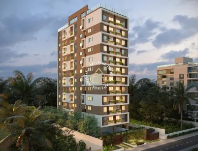 Apartamento com 2 Quartos à venda, 56m² no Parnamirim, Recife