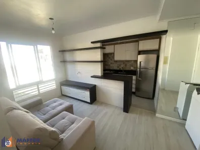 Apartamento com 2 Quartos à venda, 53m² no Partenon, Porto Alegre