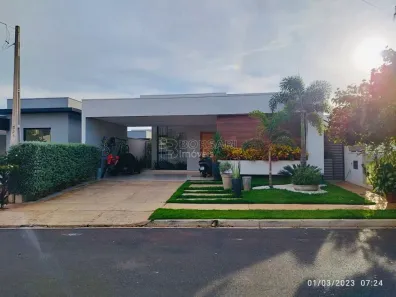 Casa de Condomínio com 3 Quartos à venda, 179m² no Quinta do Salto Residence, Araraquara