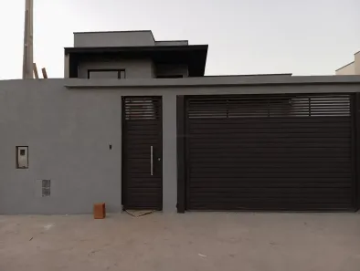 Casa com 3 Quartos à venda, 100m² no Parque Bellaville, Hortolândia