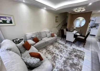 Sobrado com 2 Quartos à venda, 120m² no Jardim Santa Maria, São Paulo
