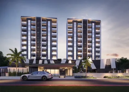 Apartamento com 2 Quartos à venda, 60m² no Jardim Camburi, Vitória