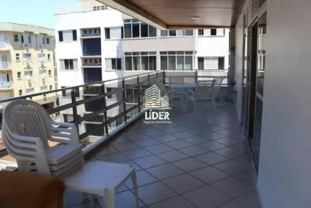 Apartamento com 3 Quartos para alugar, 208m² no Vila Nova, Cabo Frio