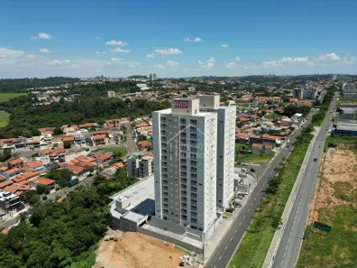 Apartamento com 2 Quartos à venda, 47m² no Jardim Santo Antônio, Valinhos