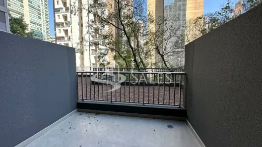 Apartamento com 1 Quarto à venda, 33m² no Indianópolis, São Paulo