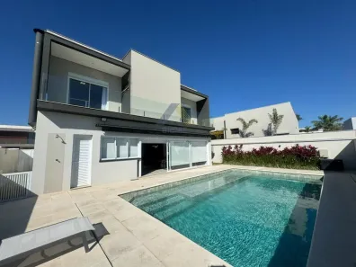 Casa de Condomínio com 3 Quartos à venda, 366m² no Alphaville Nova Esplanada, Votorantim