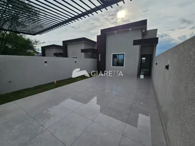 Casa com 1 Quarto à venda, 61m² no Jardim Parizotto, Toledo