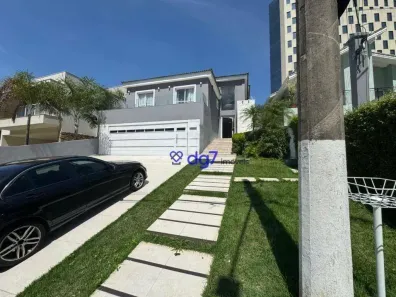 Casa de Condomínio com 4 Quartos à venda, 515m² no Dezoito do Forte Empresarial/Alphaville., Barueri