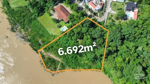 Lote/Terreno à venda, 6692m² no Itoupava Seca, Blumenau
