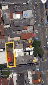 Lote/Terreno à venda, 300m² no Jardim Umarizal, São Paulo