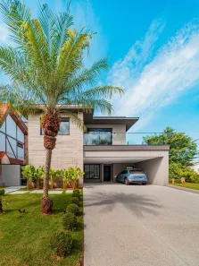 Casa de Condomínio com 4 Quartos à venda, 351m² no Alphaville, Santana de Parnaíba