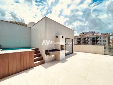Cobertura com 2 Quartos à venda, 197m² no Gávea, Rio de Janeiro