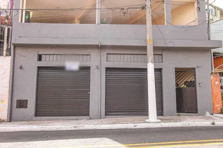 Ponto Comercial com 1 Quarto para alugar, 30m² no Vila Romero, São Paulo