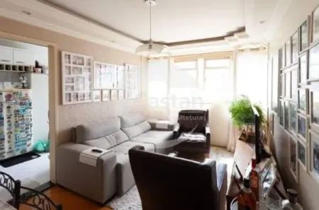 Apartamento com 2 Quartos à venda, 56m² no Parque da Mooca, São Paulo