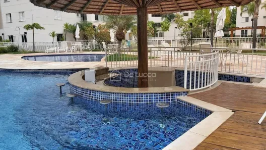 Apartamento com 3 Quartos para alugar, 154m² no Vila Brandina, Campinas