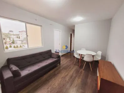 Apartamento com 3 Quartos para alugar, 48m² no Roça Grande, Colombo