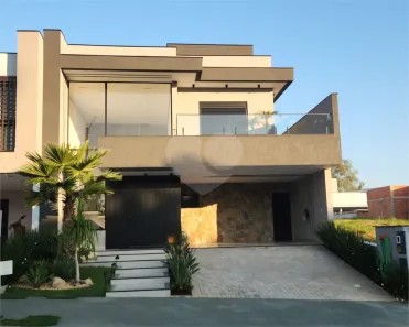 Casa de Condomínio com 3 Quartos à venda, 231m² no Morros, Sorocaba