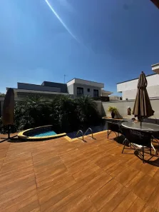 Casa de Condomínio com 3 Quartos à venda, 330m² no Parque Brasil 500, Paulínia