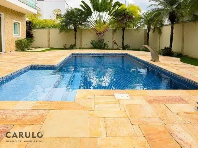 Casa de Condomínio com 4 Quartos à venda, 437m² no Loteamento Mont Blanc Residence, Campinas