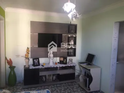 Apartamento com 2 Quartos à venda, 55m² no Jardim Miranda, Campinas