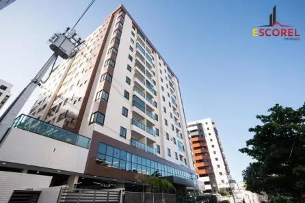 Apartamento com 3 Quartos à venda, 85m² no Jardim Oceania, João Pessoa