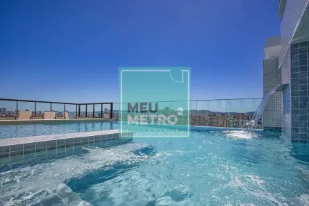 Apartamento com 3 Quartos à venda, 103m² no Kobrasol, São José