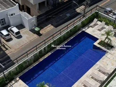 Apartamento com 3 Quartos à venda, 105m² no Nova Campinas, Campinas