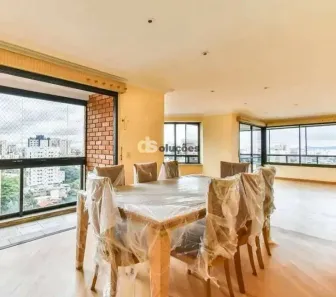 Apartamento com 4 Quartos à venda, 240m² no Sumaré, São Paulo