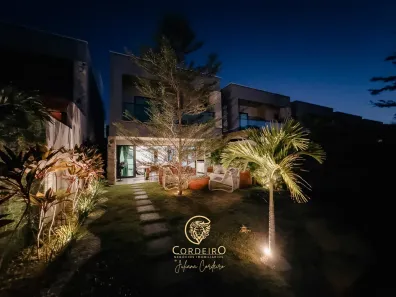 Casa de Condomínio com 4 Quartos para alugar, 151m² no Pedra, Eusébio