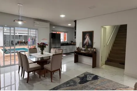 Casa de Condomínio com 3 Quartos à venda, 214m² no Jardim Itapoan, Monte Mor