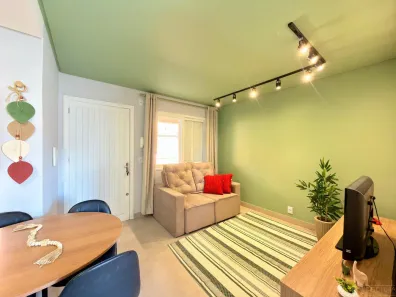 Apartamento com 1 Quarto à venda, 33m² no Centro, Capão da Canoa