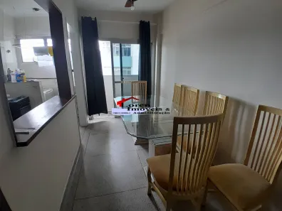 Apartamento com 2 Quartos à venda, 60m² no Centro, São Vicente