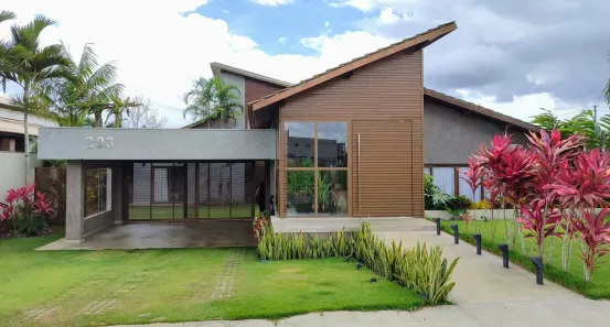 Casa de Condomínio com 4 Quartos à venda, 333m² no Conceição do Jacuípe, Amélia Rodrigues