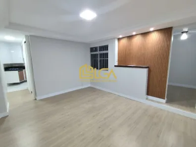 Apartamento com 2 Quartos à venda, 55m² no Pompéia, Santos