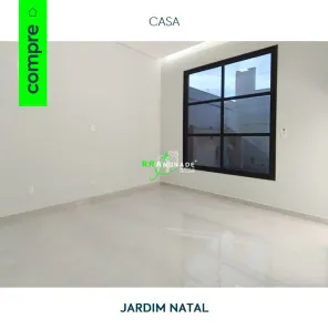 Casa com 3 Quartos à venda, 160m² no Jardim Natal I, Franca