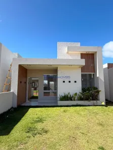 Casa de Condomínio com 3 Quartos à venda, 80m² no Boa União (Abrantes), Camaçari