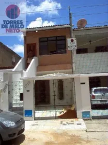 Casa com 2 Quartos para alugar, 85m² no Rodolfo Teófilo, Fortaleza
